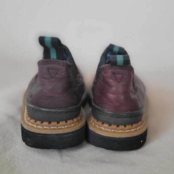 Georgia Boot Little Kids Romeo Work Boots – Model GR74 – Size 10 – Like New - Picture 5 of 6